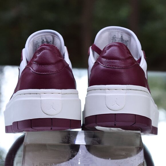 Air Jordan 1 Elevate Low Dark Beetroot - Picture 10 of 13